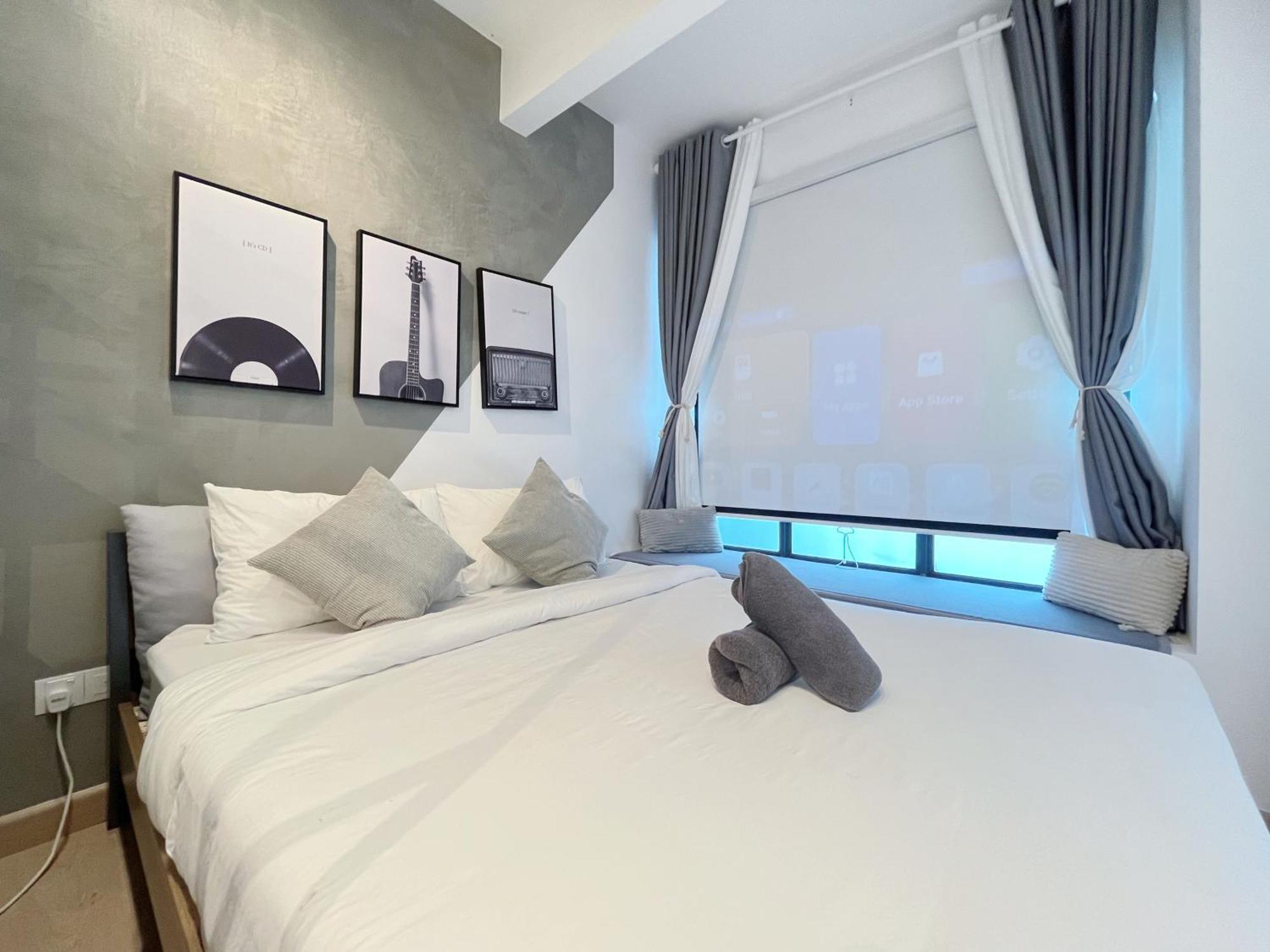 The Colony By Infinitum By Awesomestay Kuala Lumpur Eksteriør billede