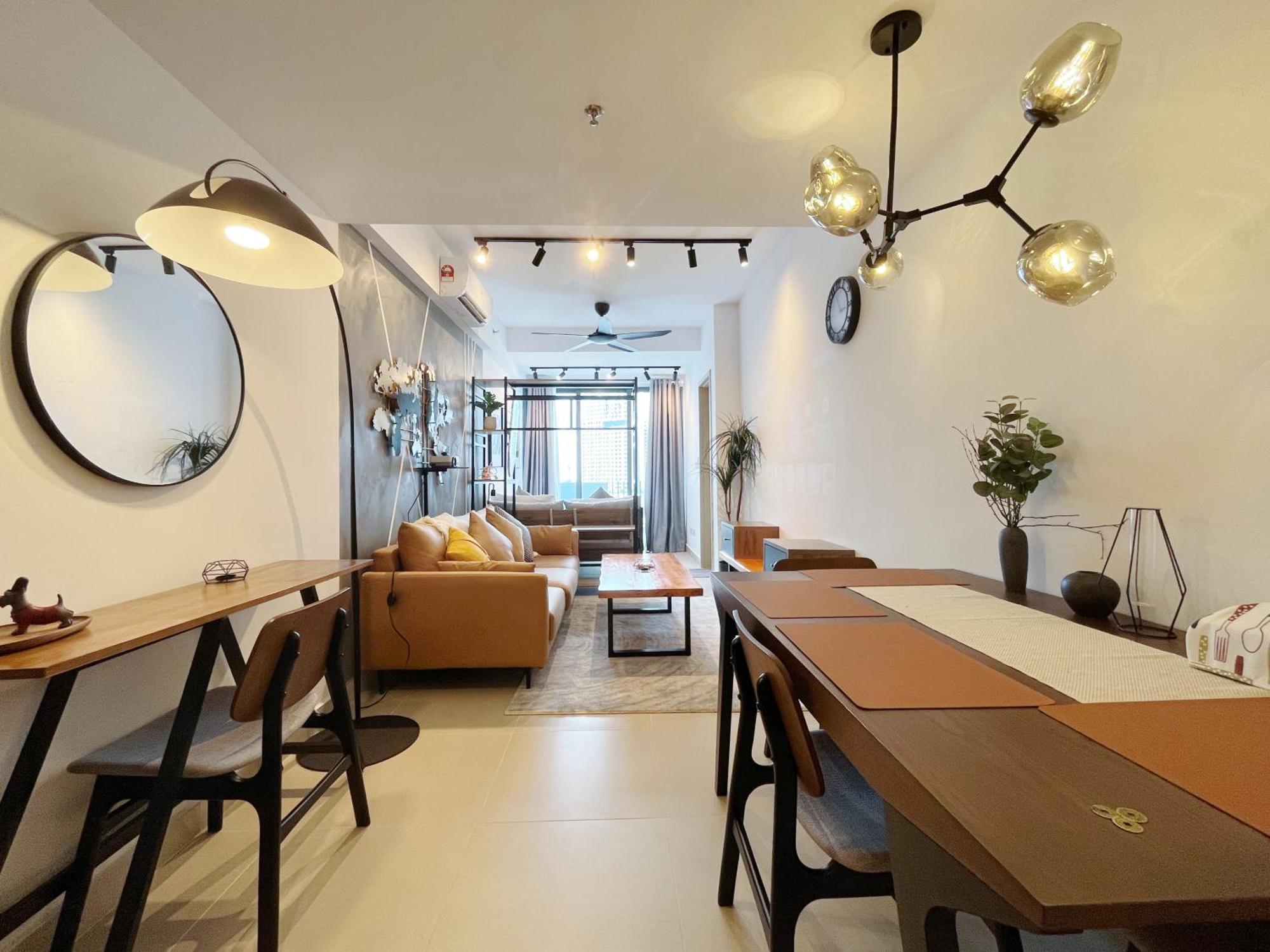The Colony By Infinitum By Awesomestay Kuala Lumpur Eksteriør billede