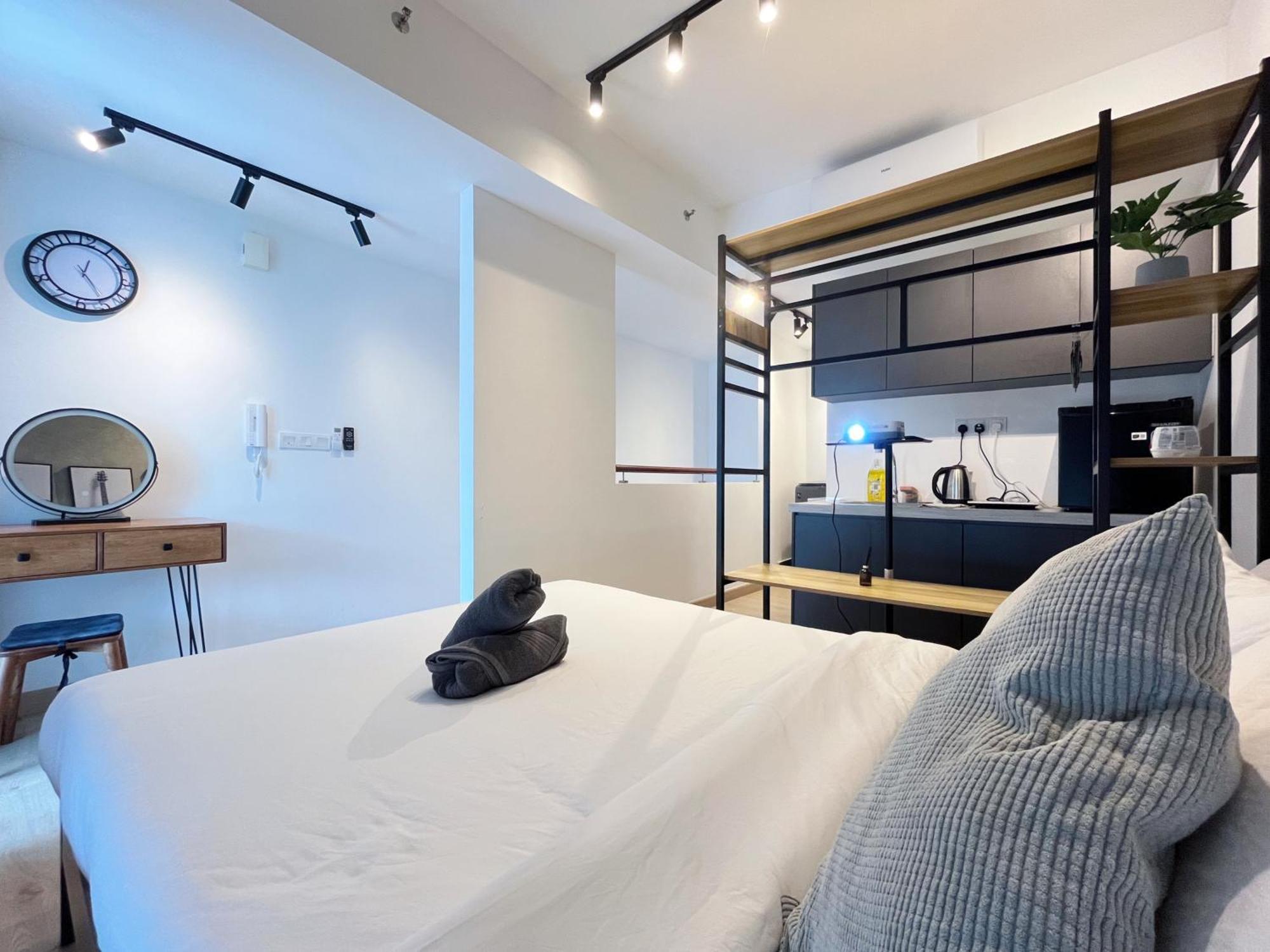 The Colony By Infinitum By Awesomestay Kuala Lumpur Eksteriør billede
