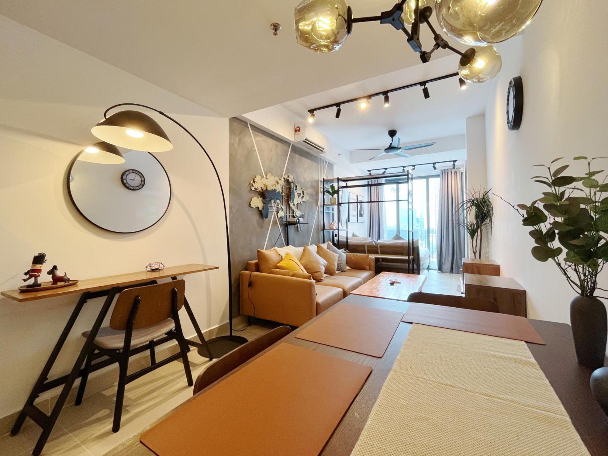 The Colony By Infinitum By Awesomestay Kuala Lumpur Eksteriør billede