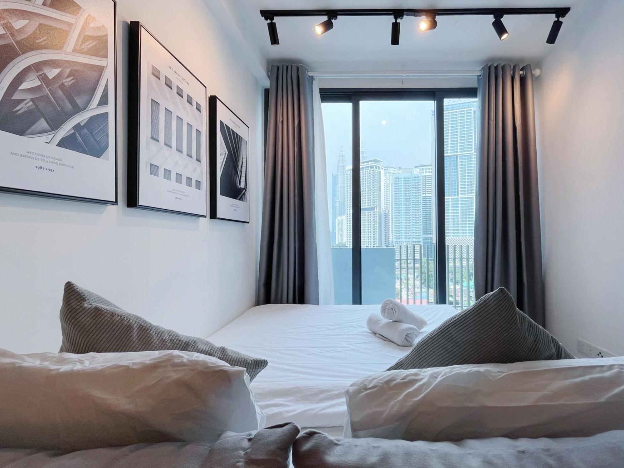 The Colony By Infinitum By Awesomestay Kuala Lumpur Eksteriør billede