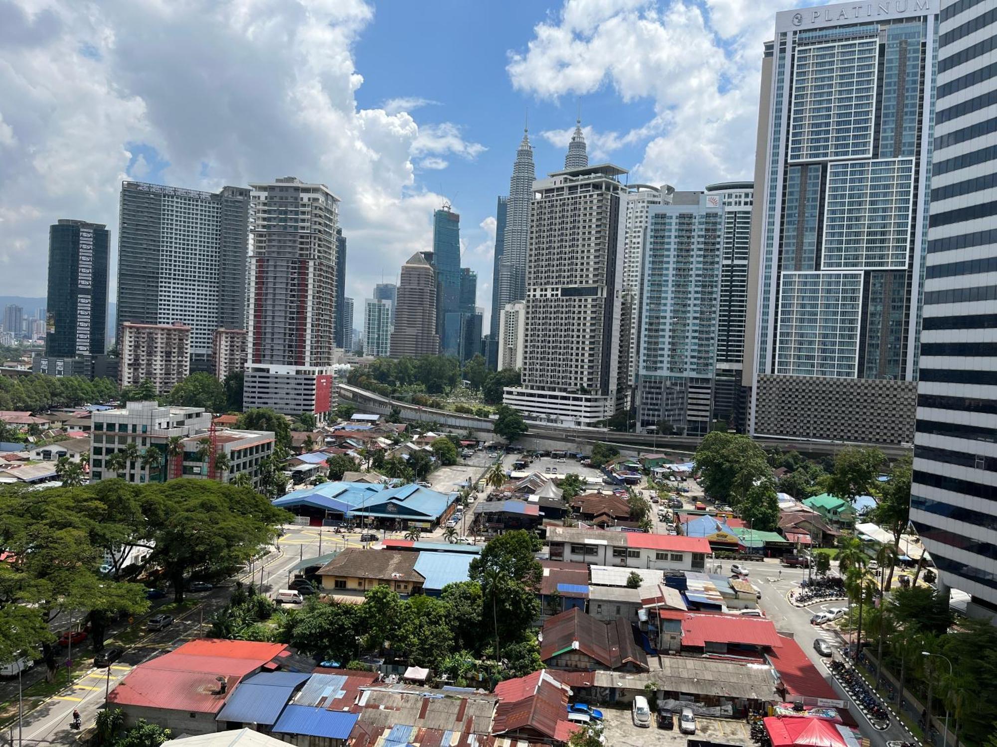 The Colony By Infinitum By Awesomestay Kuala Lumpur Eksteriør billede