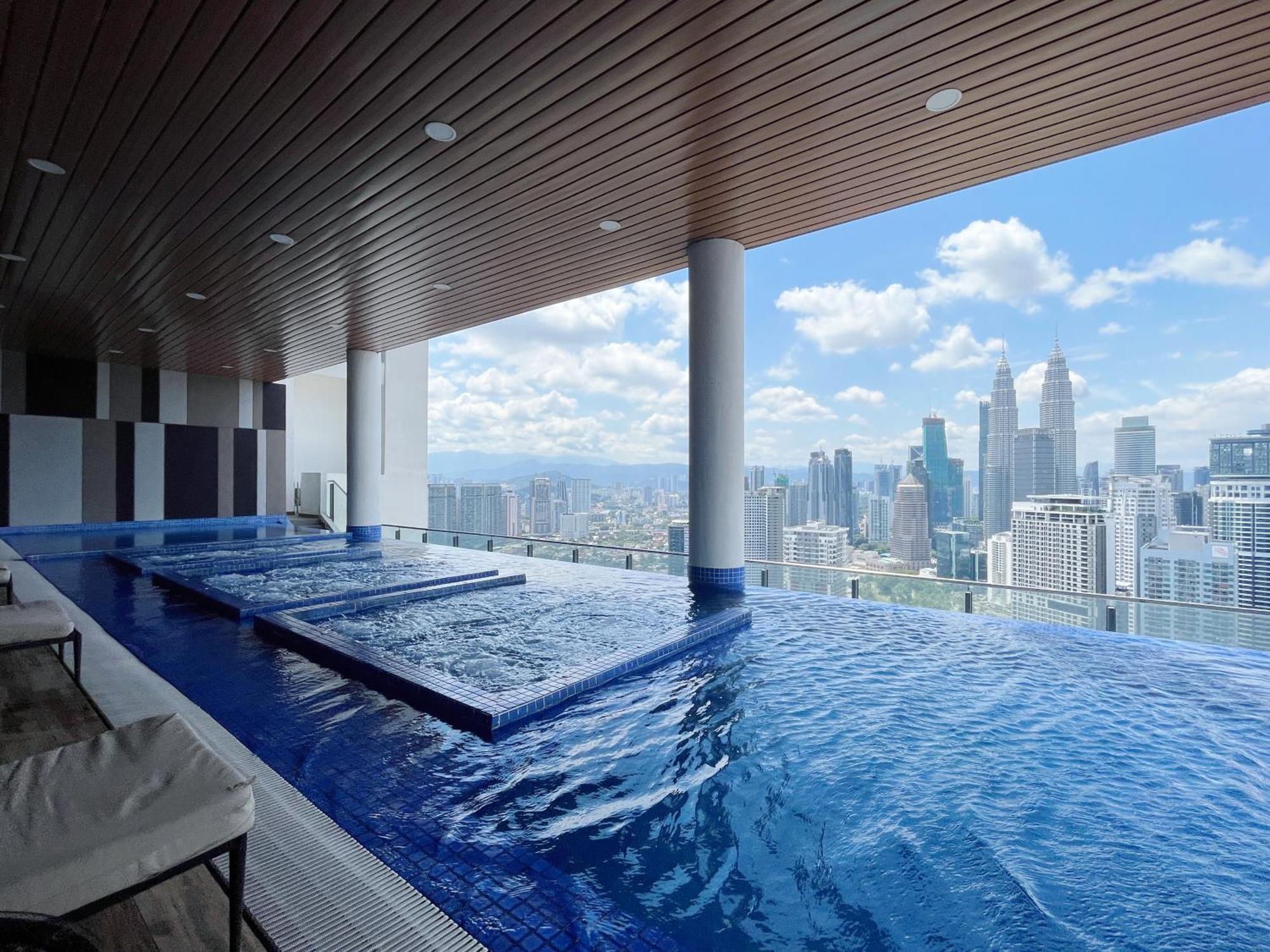 The Colony By Infinitum By Awesomestay Kuala Lumpur Eksteriør billede