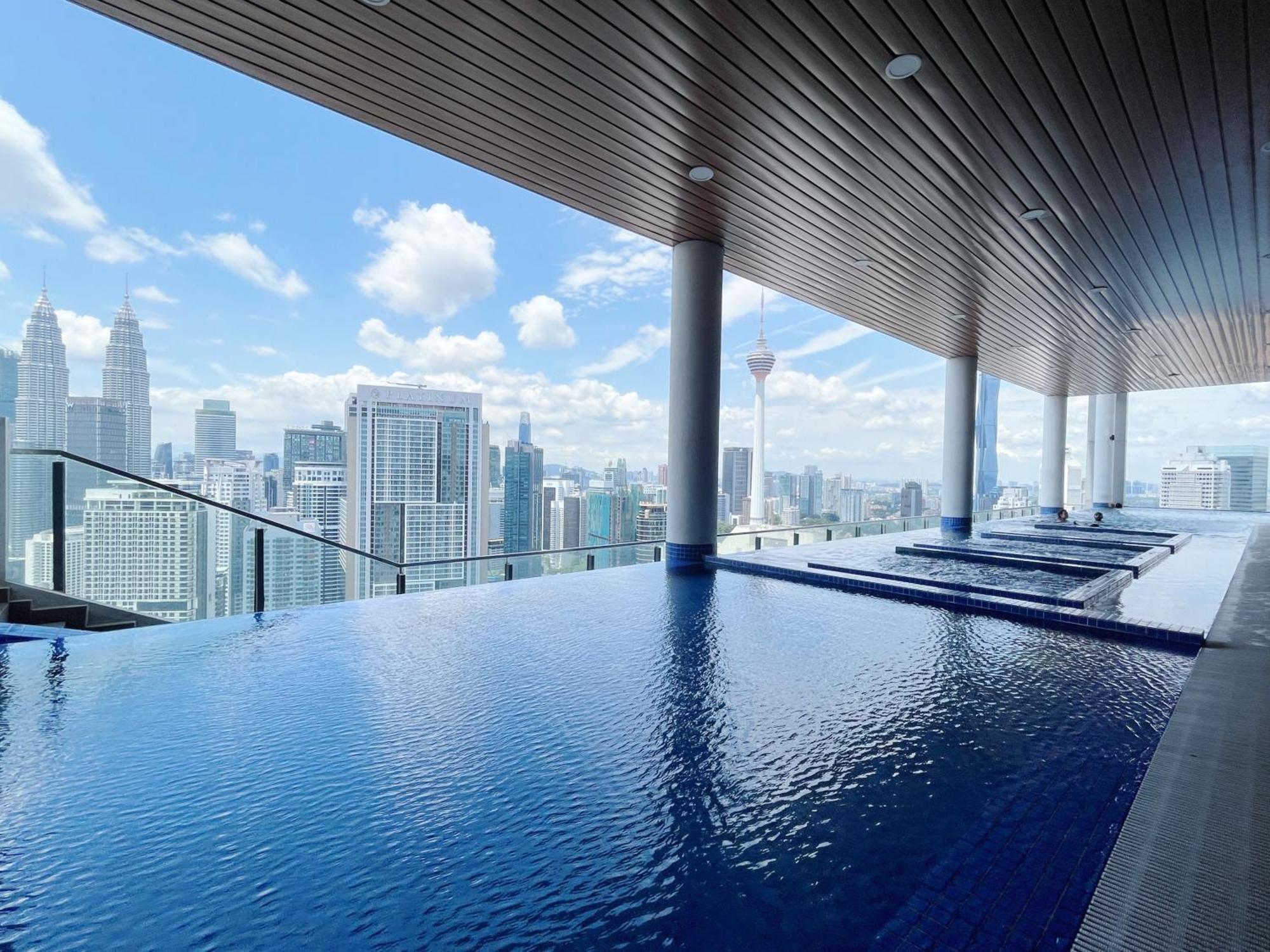 The Colony By Infinitum By Awesomestay Kuala Lumpur Eksteriør billede