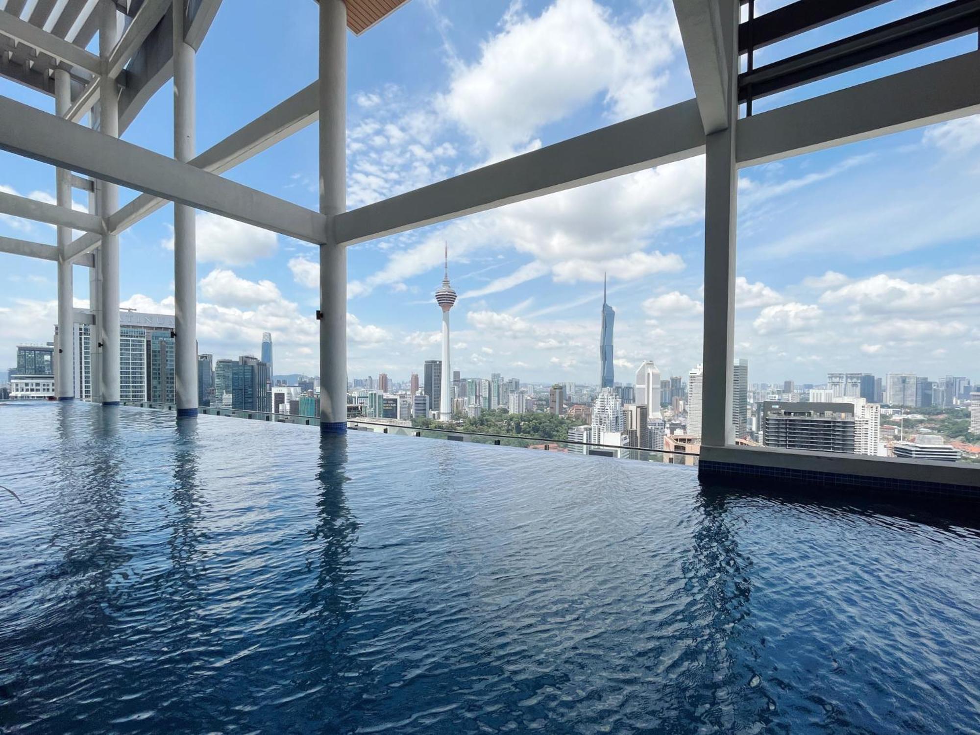 The Colony By Infinitum By Awesomestay Kuala Lumpur Eksteriør billede