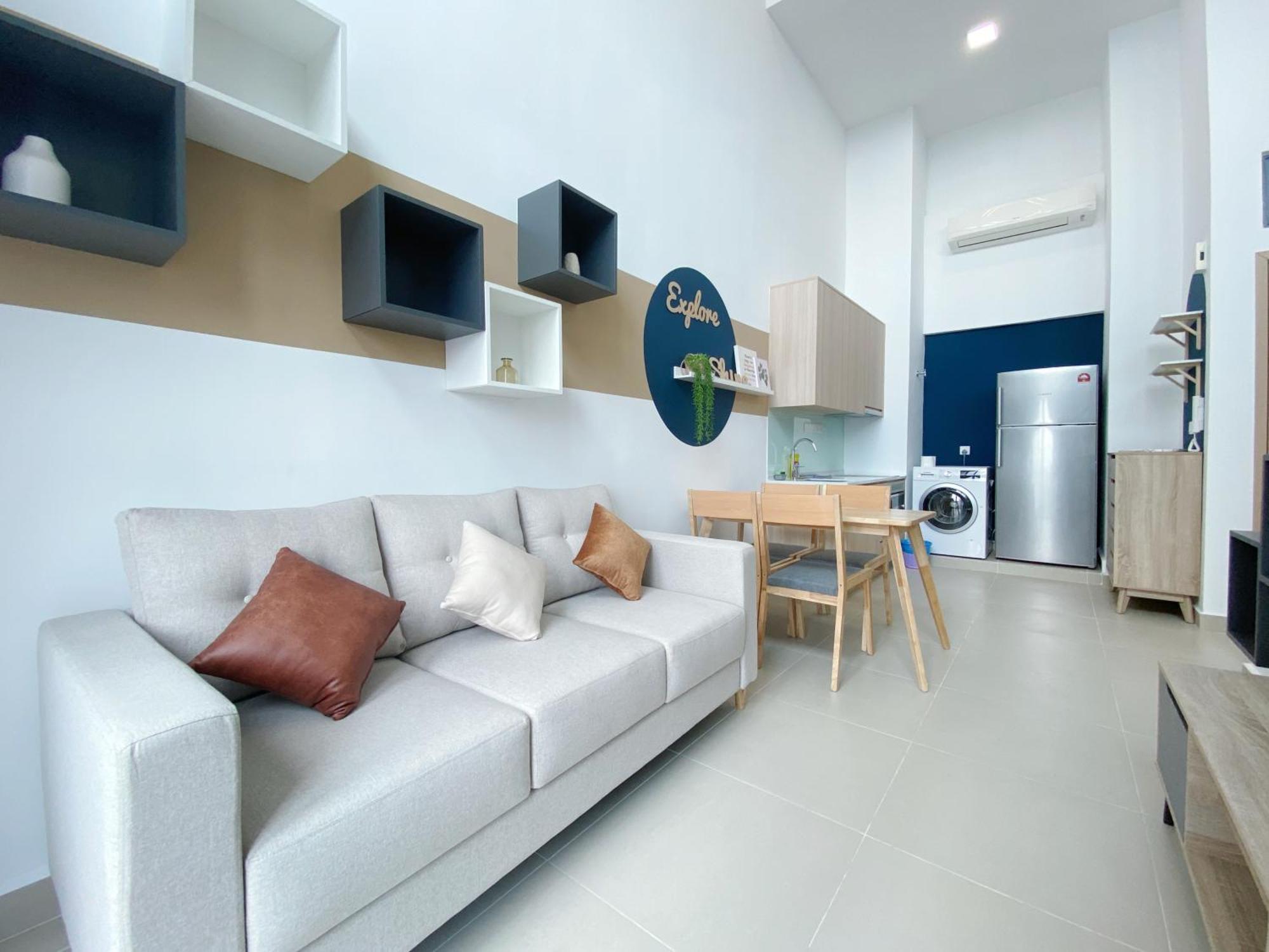The Colony By Infinitum By Awesomestay Kuala Lumpur Eksteriør billede