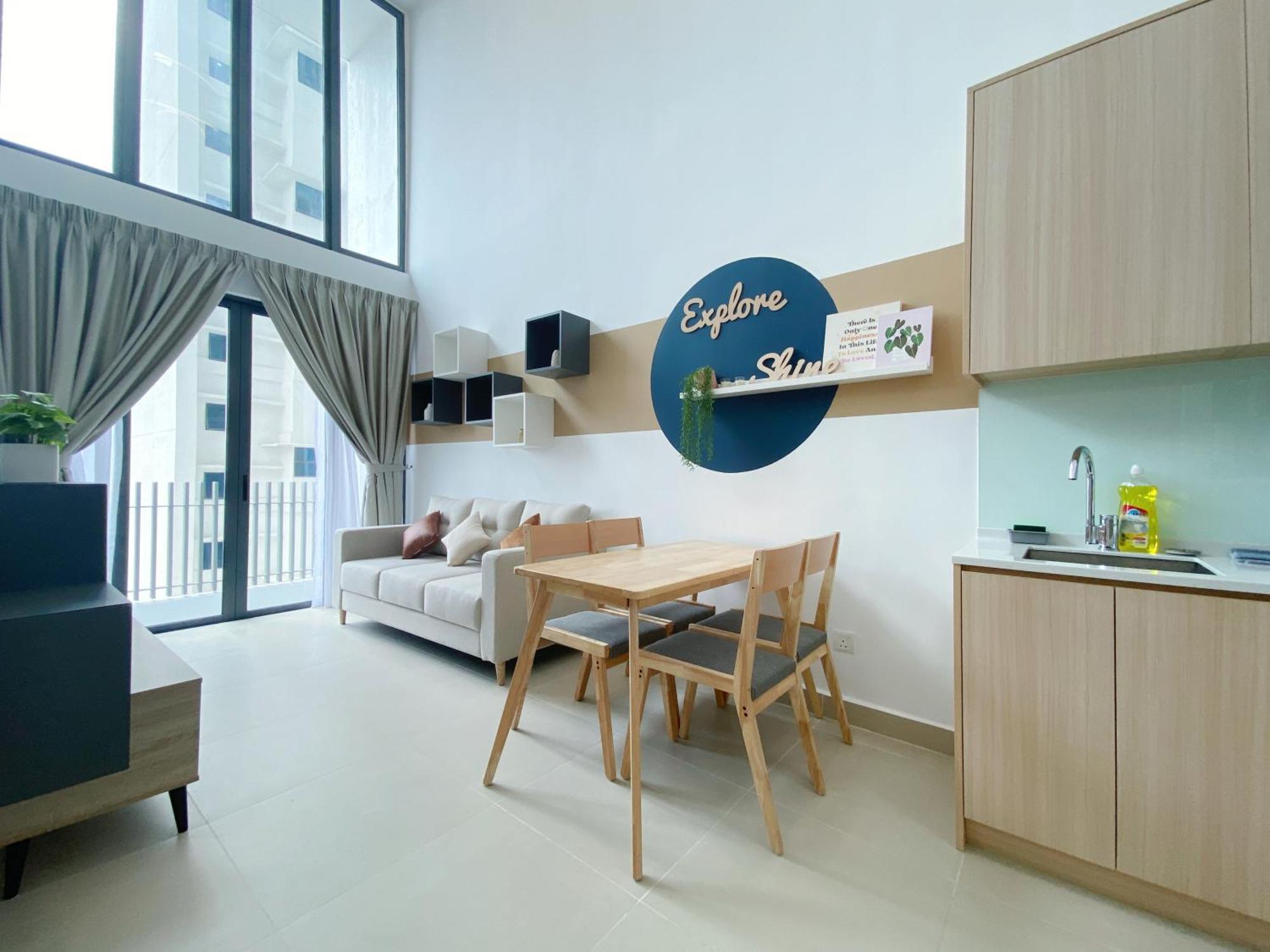 The Colony By Infinitum By Awesomestay Kuala Lumpur Eksteriør billede