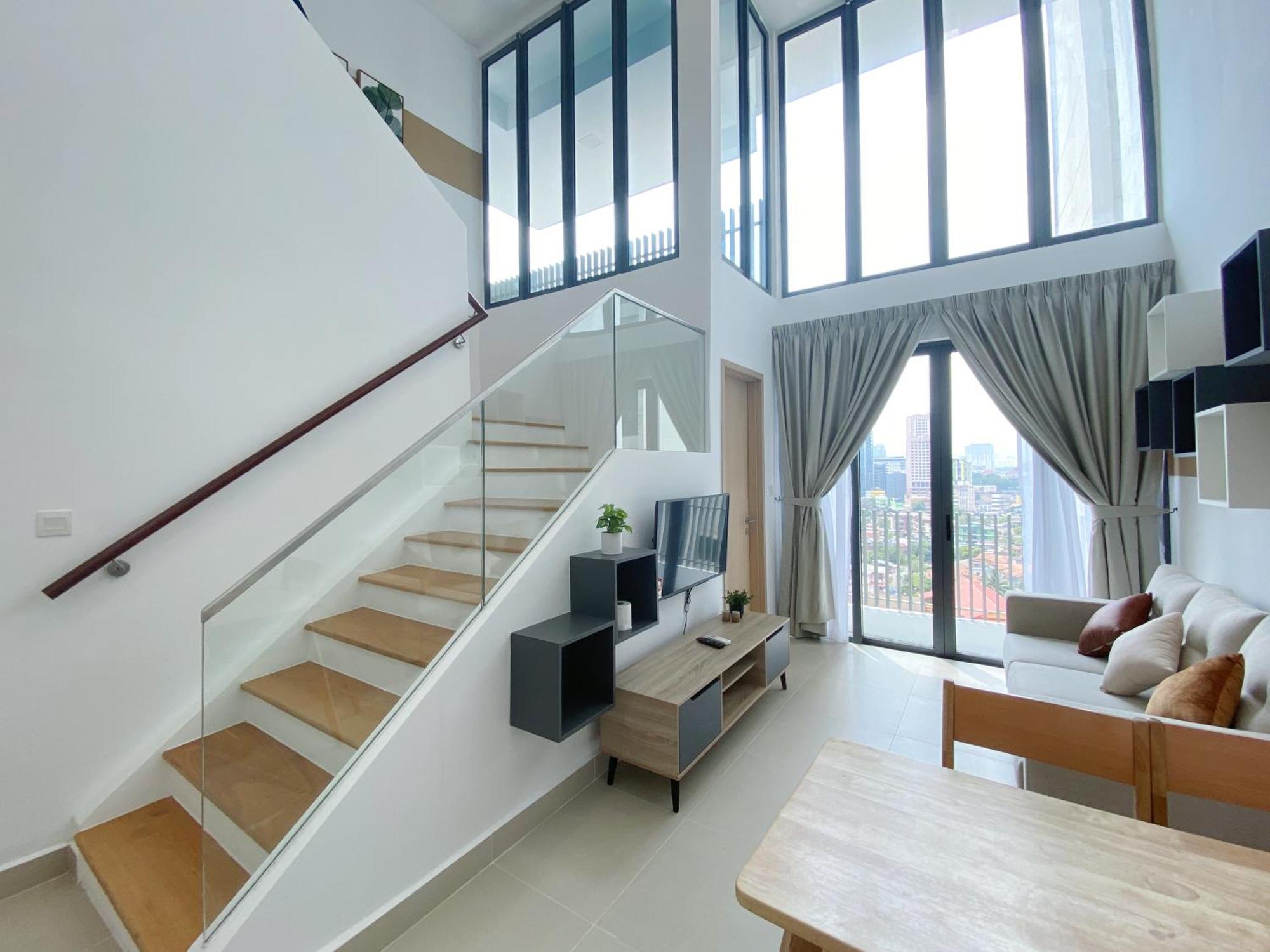 The Colony By Infinitum By Awesomestay Kuala Lumpur Eksteriør billede