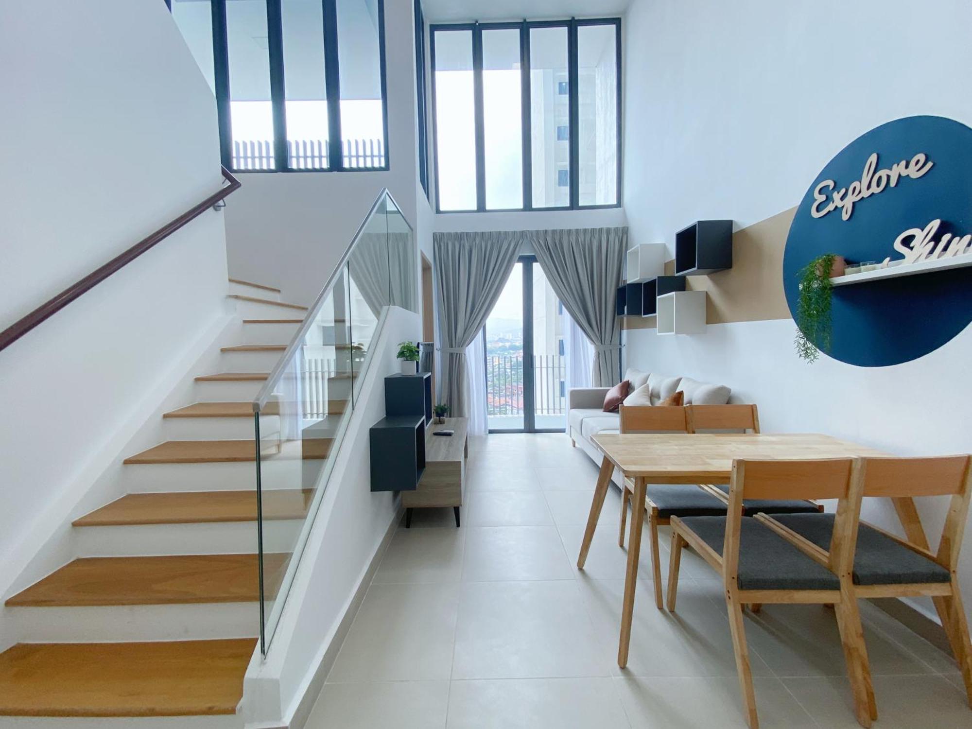 The Colony By Infinitum By Awesomestay Kuala Lumpur Eksteriør billede