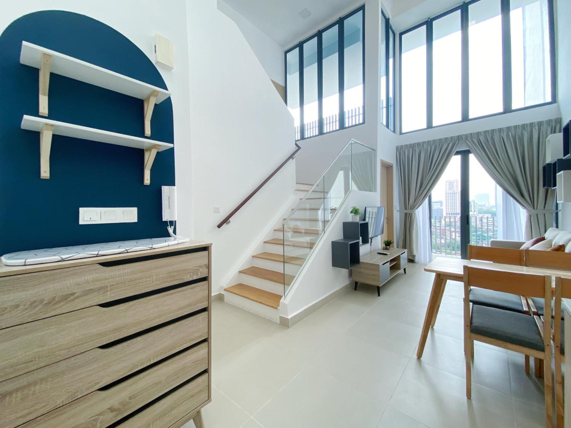 The Colony By Infinitum By Awesomestay Kuala Lumpur Eksteriør billede