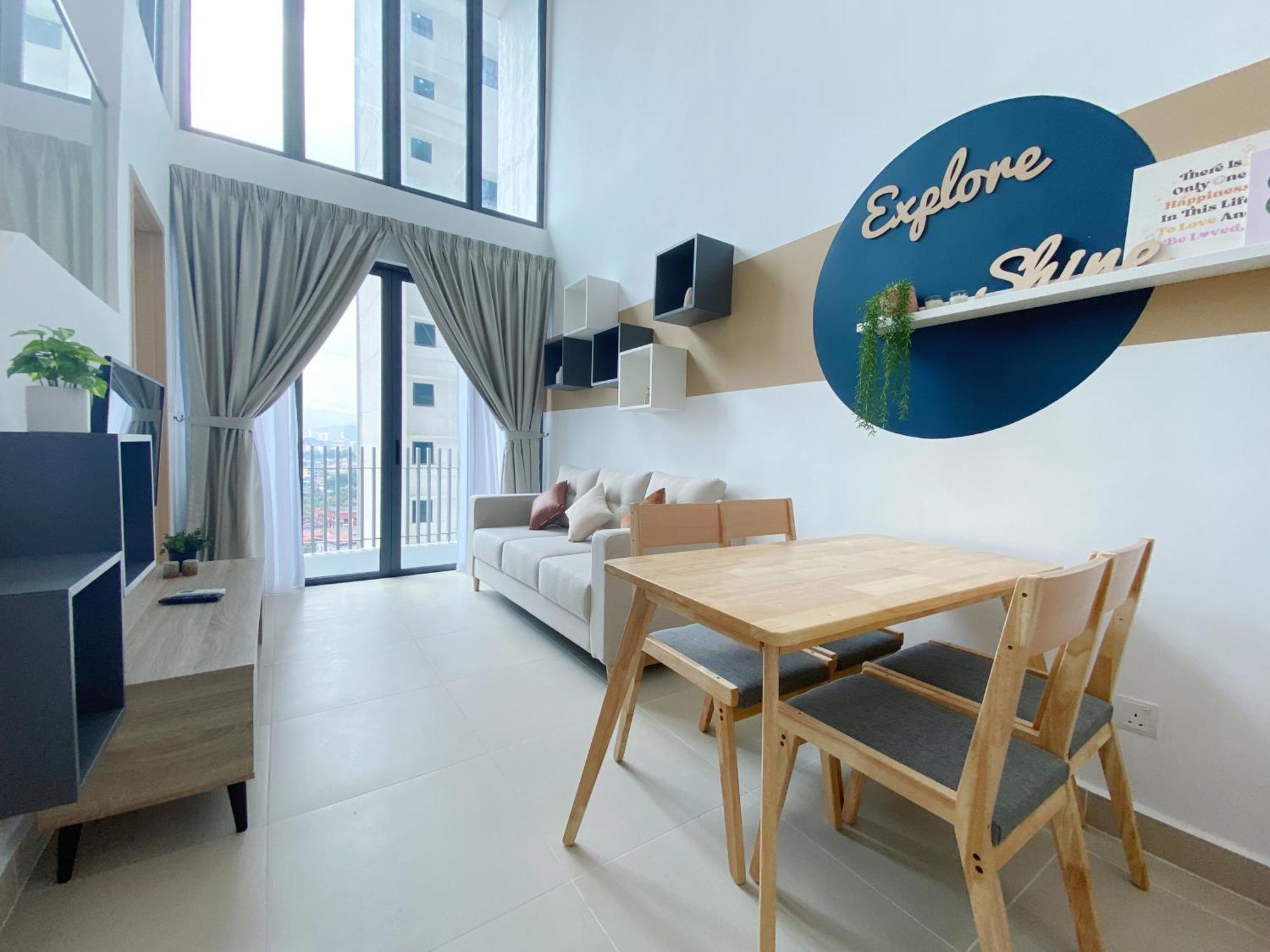 The Colony By Infinitum By Awesomestay Kuala Lumpur Eksteriør billede