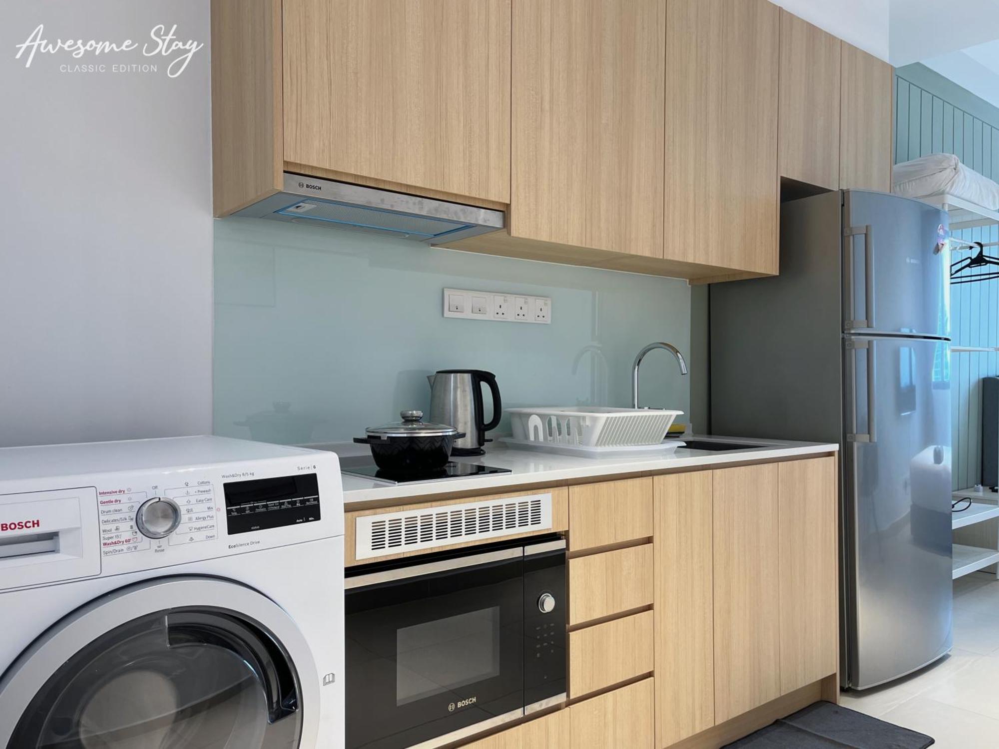 The Colony By Infinitum By Awesomestay Kuala Lumpur Eksteriør billede