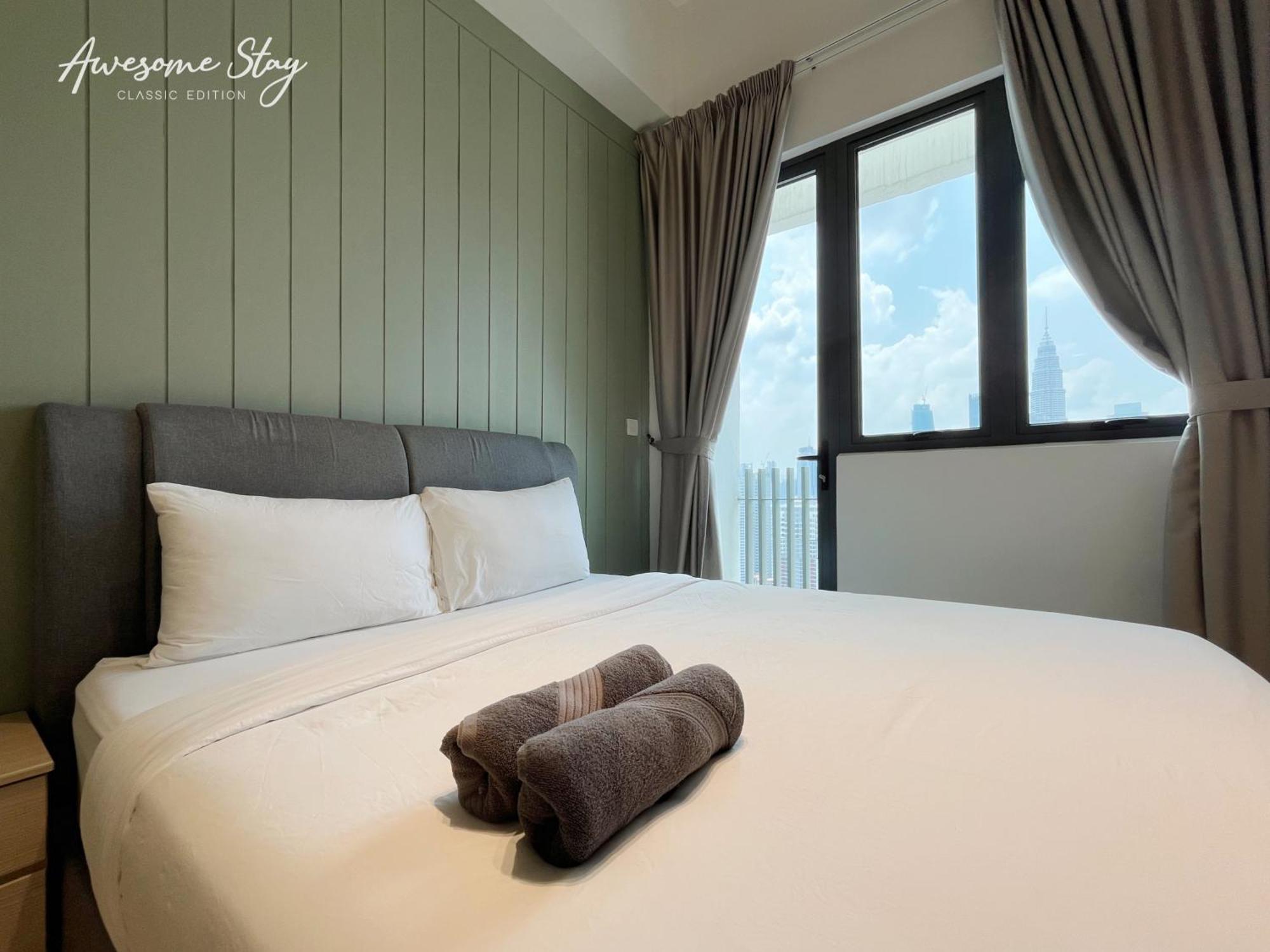 The Colony By Infinitum By Awesomestay Kuala Lumpur Eksteriør billede