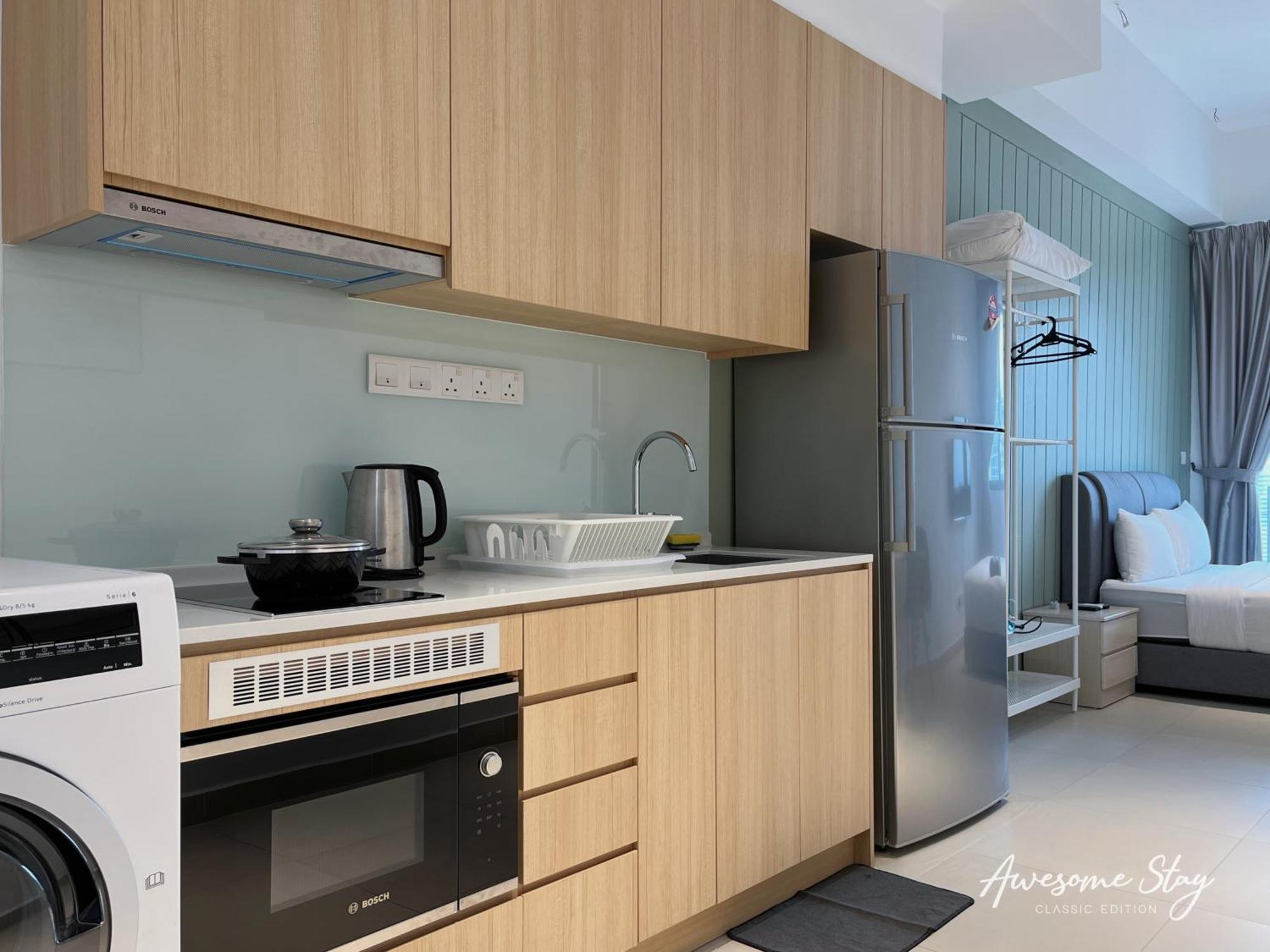 The Colony By Infinitum By Awesomestay Kuala Lumpur Eksteriør billede