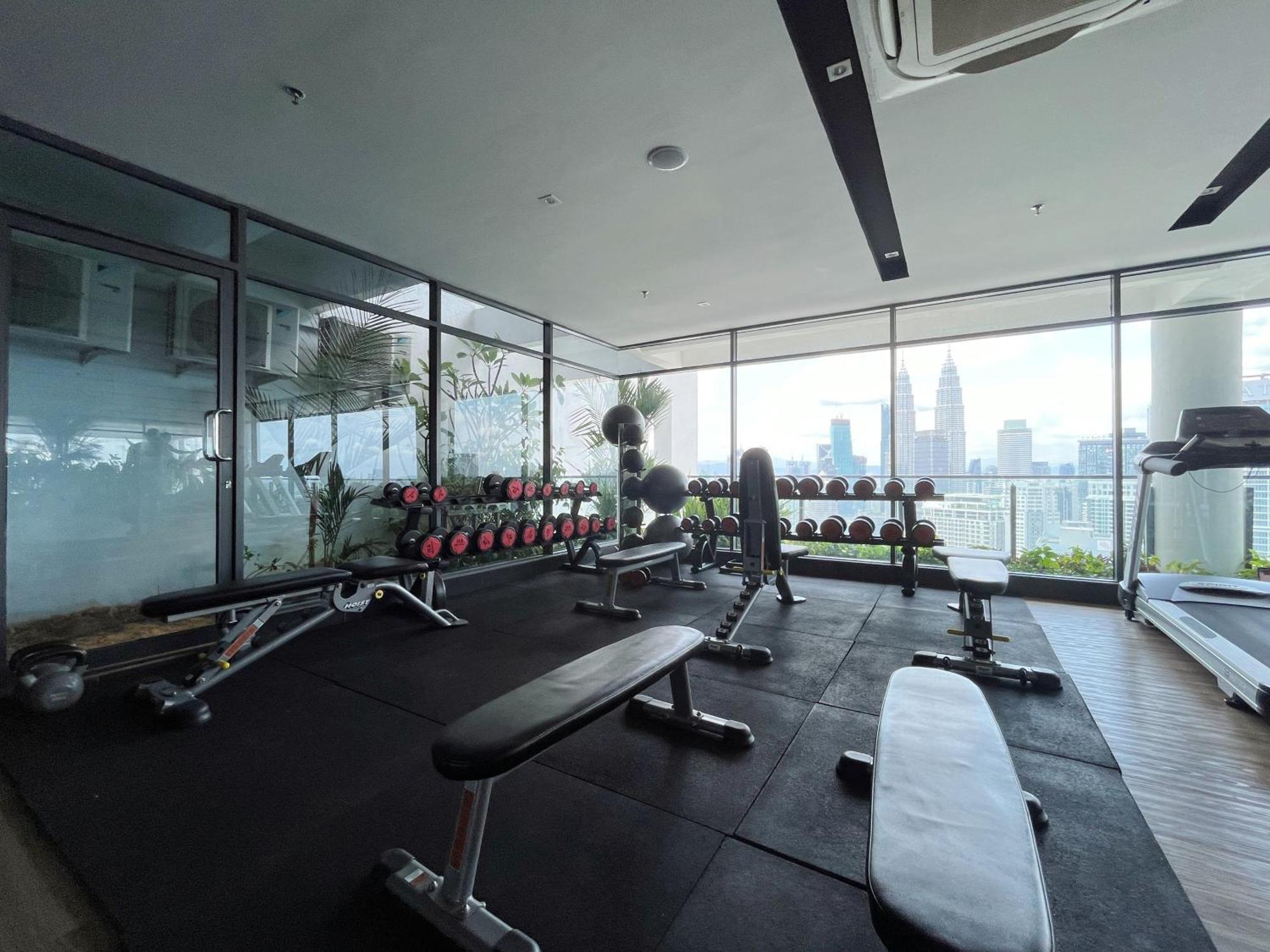 The Colony By Infinitum By Awesomestay Kuala Lumpur Eksteriør billede