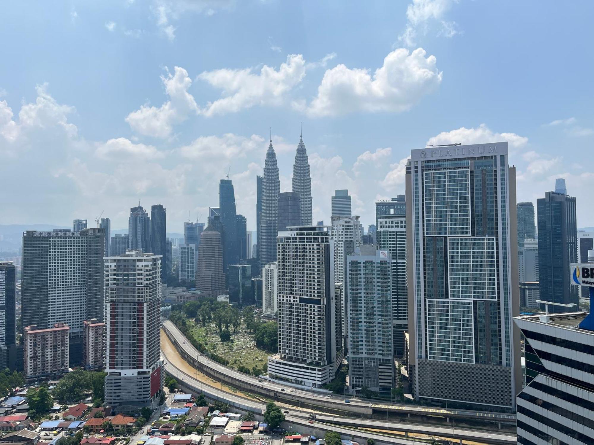 The Colony By Infinitum By Awesomestay Kuala Lumpur Eksteriør billede