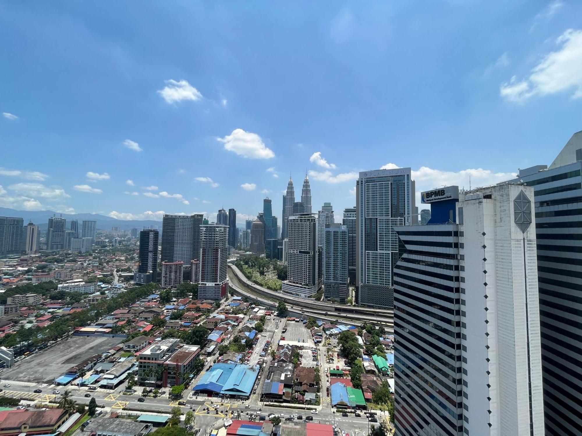 The Colony By Infinitum By Awesomestay Kuala Lumpur Eksteriør billede